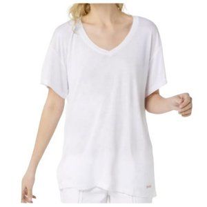 Peace Love World V-Neck Tee Shirt 10155